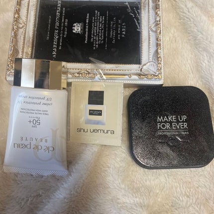 (旧)アンリミテッド ラスティング フルイド/shu uemura/リキッドファンデーションを使ったクチコミ(1枚目)