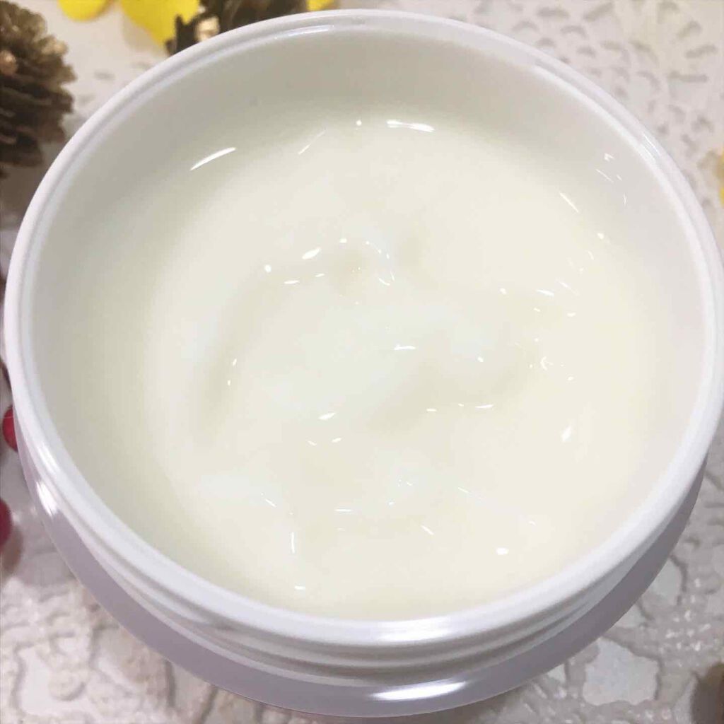 オトナプラス チャージフル ジェルクリームマスク/サボリーノ/オールインワン化粧品を使ったクチコミ（2枚目）