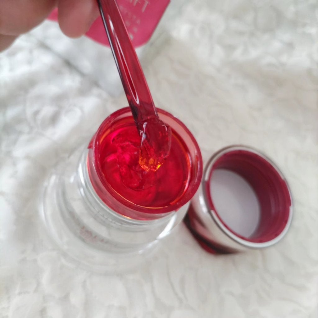 アスタリフト ホワイト ジェリー アクアリスタ/アスタリフト/美容液を使ったクチコミ(4枚目)