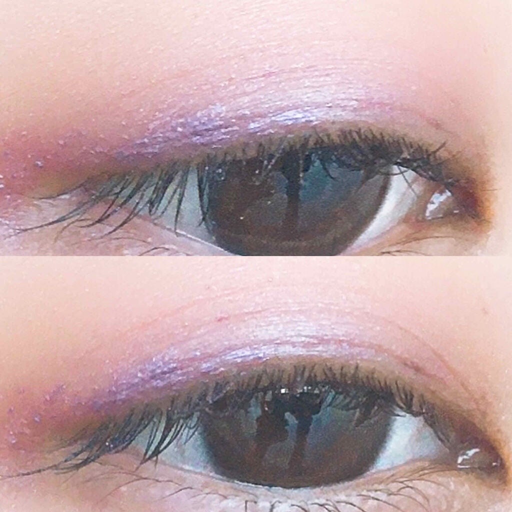 UR GLAM POWDER EYESHADOW/U R GLAM/単色アイシャドウを使ったクチコミ(2枚目)