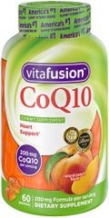 NATURE’S BOUNTY Co Q-10 GUMMIES