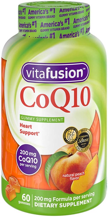 NATURE’S BOUNTY Co Q-10 GUMMIES