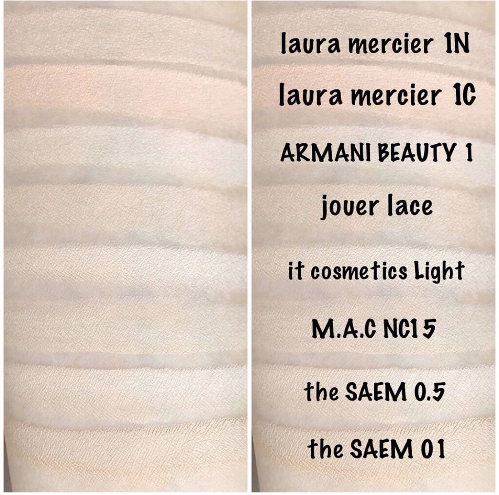 パワー ファブリック コンシーラー/ジョルジオ アルマーニ ビューティ/リキッドコンシーラーを使ったクチコミ（2枚目）