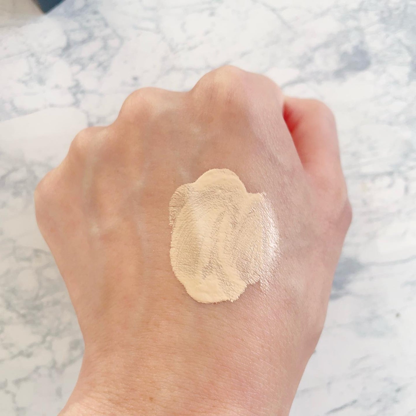 ライトリフレクティング ファンデーション/NARS/リキッドファンデーションを使ったクチコミ(5枚目)