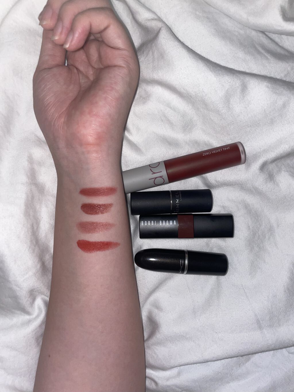 リップスティック/M・A・C/口紅を使ったクチコミ（1枚目）