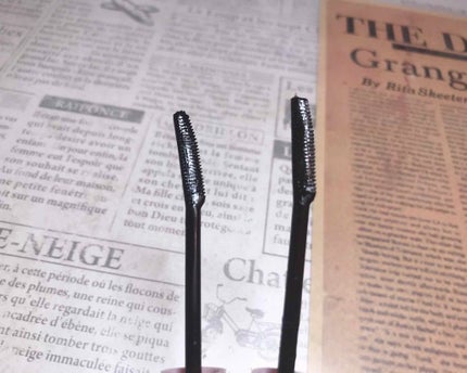 クイックラッシュカーラー/キャンメイク/マスカラ下地を使ったクチコミ(2枚目)