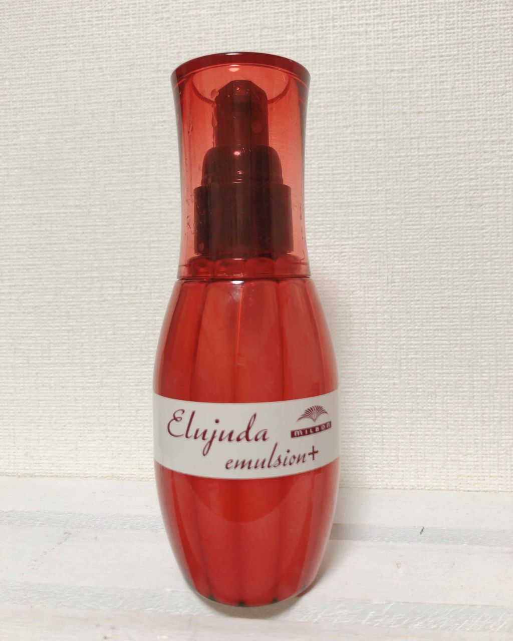 エルジューダ エマルジョン+/エルジューダ/ヘアミルクを使ったクチコミ(1枚目)