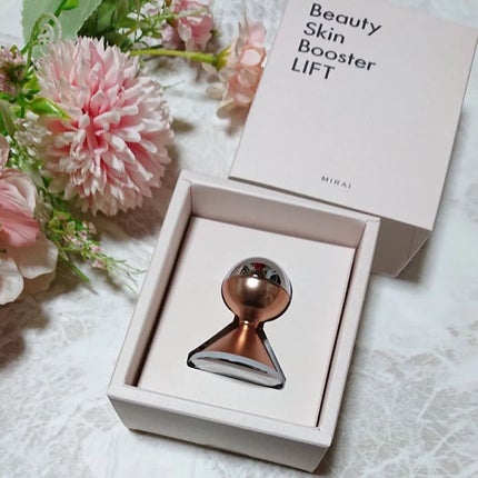 ir_uuy on LIPS 「株式会社未来様よりBeautySkinBoosterLIFTお..」(4枚目)