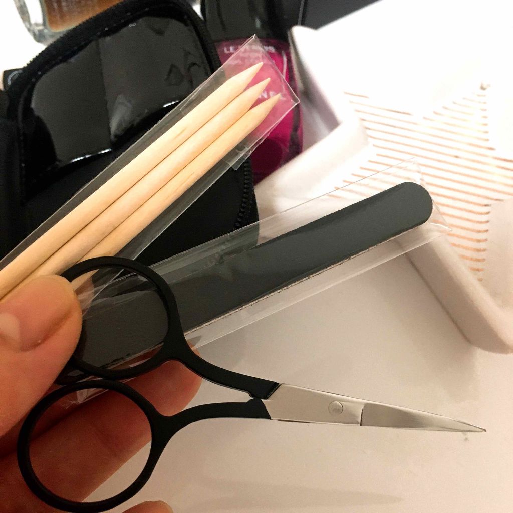 ネイルケアキット/CHANEL/ネイル用品を使ったクチコミ(4枚目)