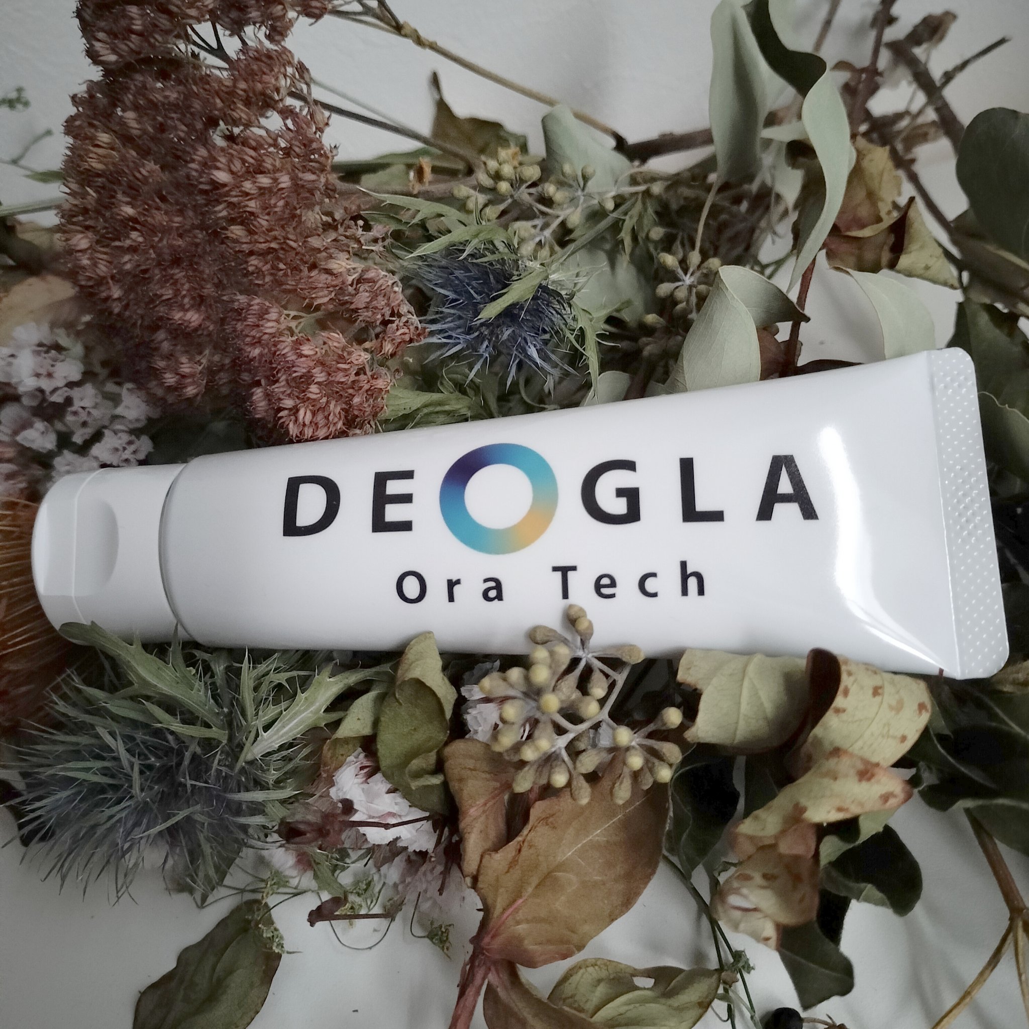 デオグラオーラテック オリジナル/DEOGLA/歯磨き粉を使ったクチコミ（1枚目）