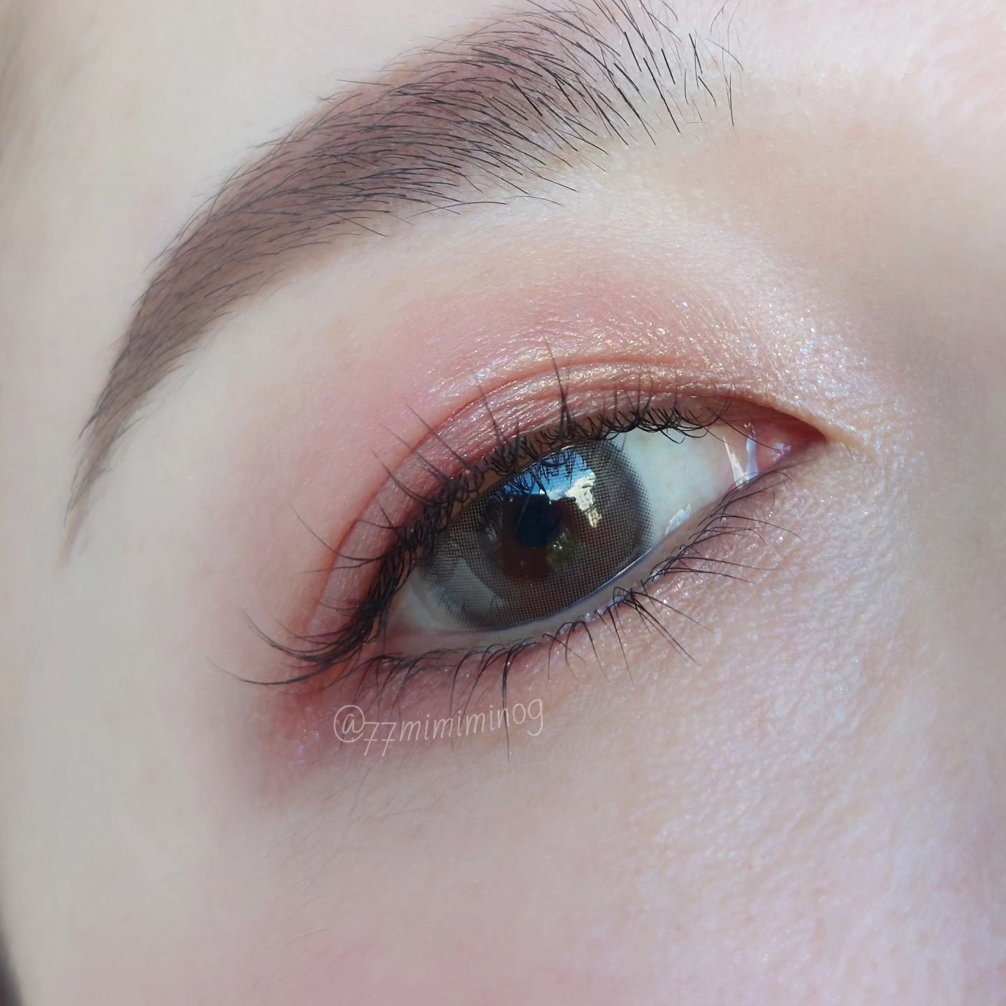 シグニチャー カラー アイズ 102 彩雫 -AYASHIZUKU/SUQQU/アイシャドウパレットを使ったクチコミ（3枚目）