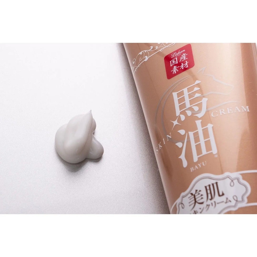 リシャン 馬油スキンクリーム シトラスティーの香り リシャン