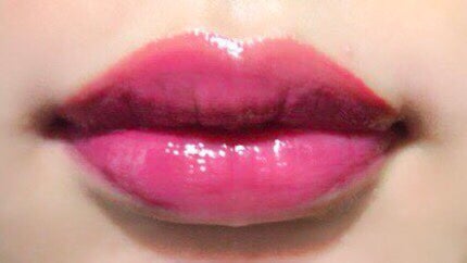 コンフォート リップオイル インテンス/CLARINS/リップグロスを使ったクチコミ(3枚目)