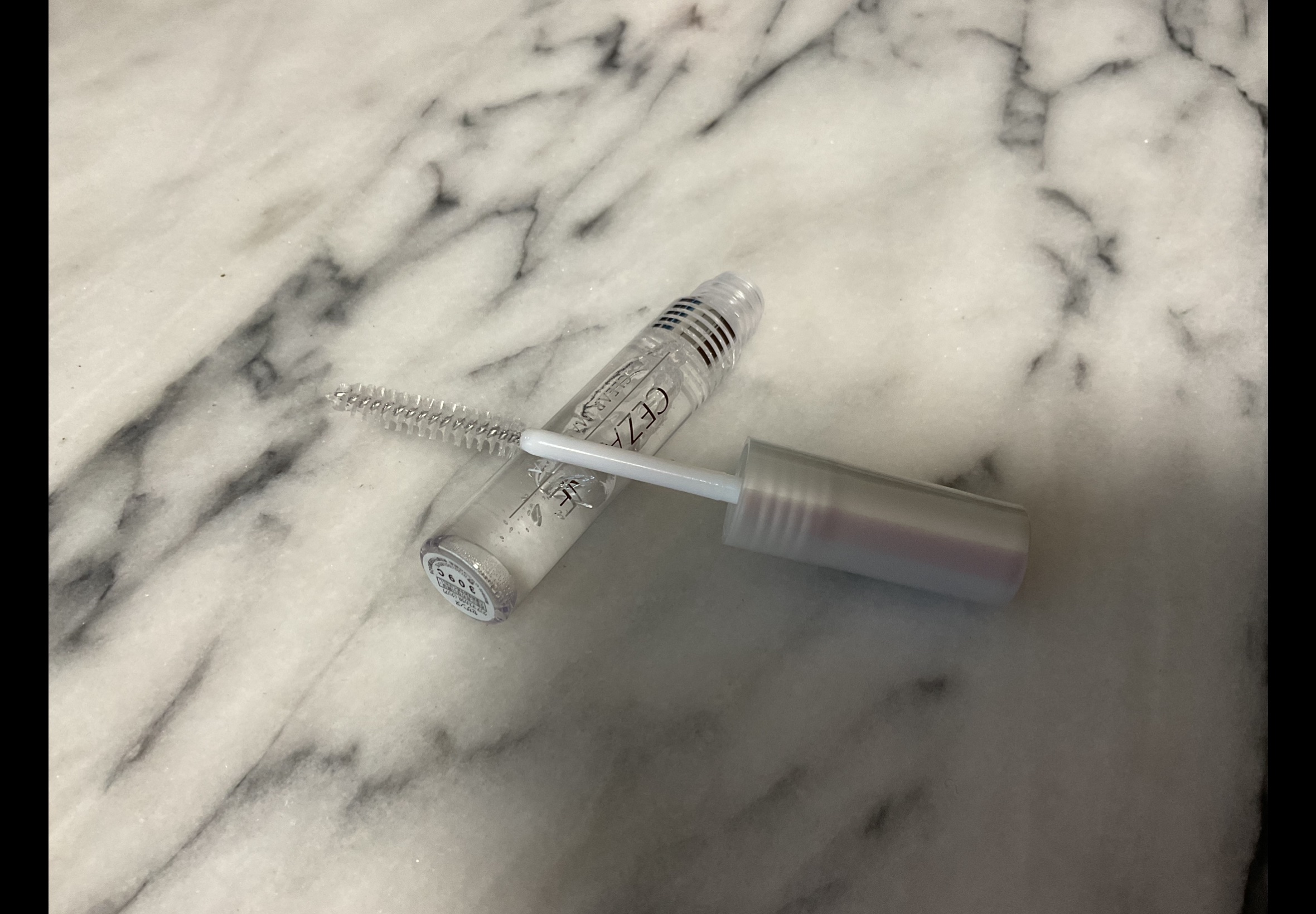 クリア マスカラR/CEZANNE/マスカラ下地を使ったクチコミ（2枚目）