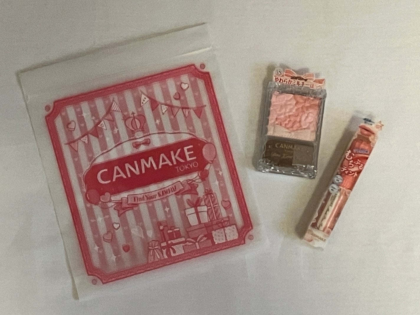 グロウフルールチークス/キャンメイク/パウダーチークを使ったクチコミ(1枚目)