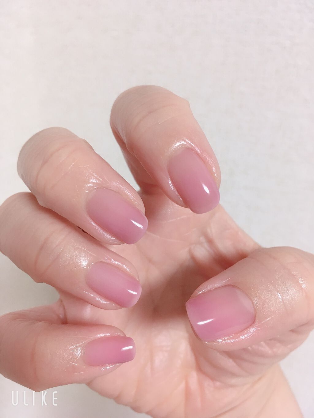 ファンデーションカラーズ/キャンメイク/マニキュアを使ったクチコミ（1枚目）