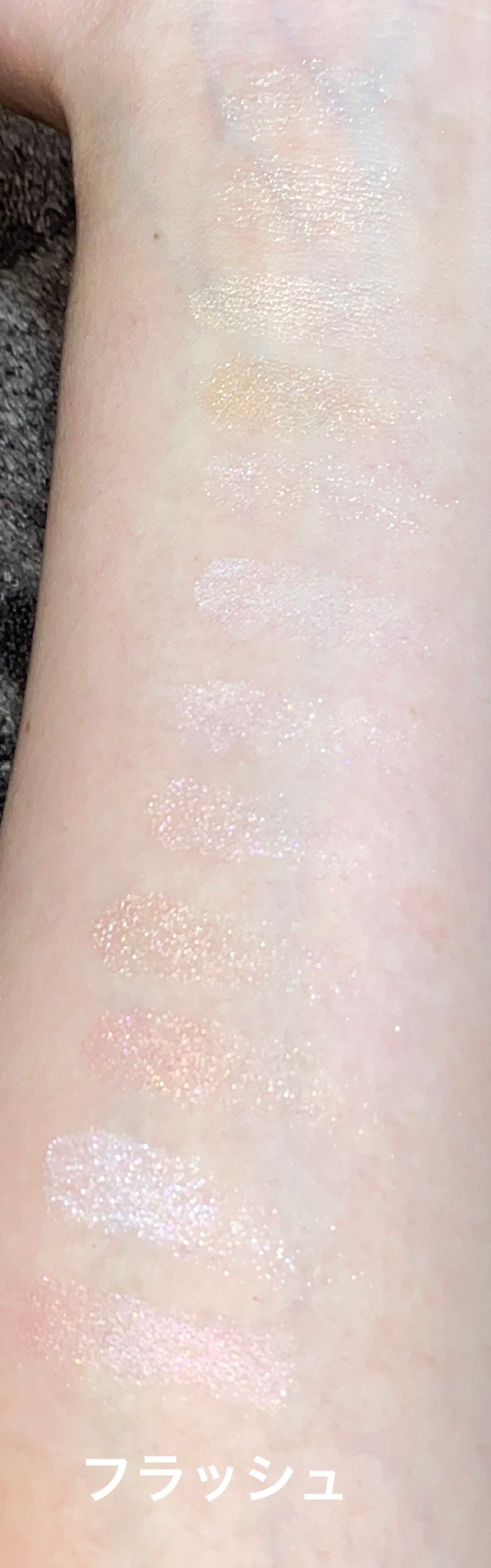 M·A·C ミネラライズ スキンフィニッシュ/M・A・C/パウダーハイライトを使ったクチコミ(4枚目)