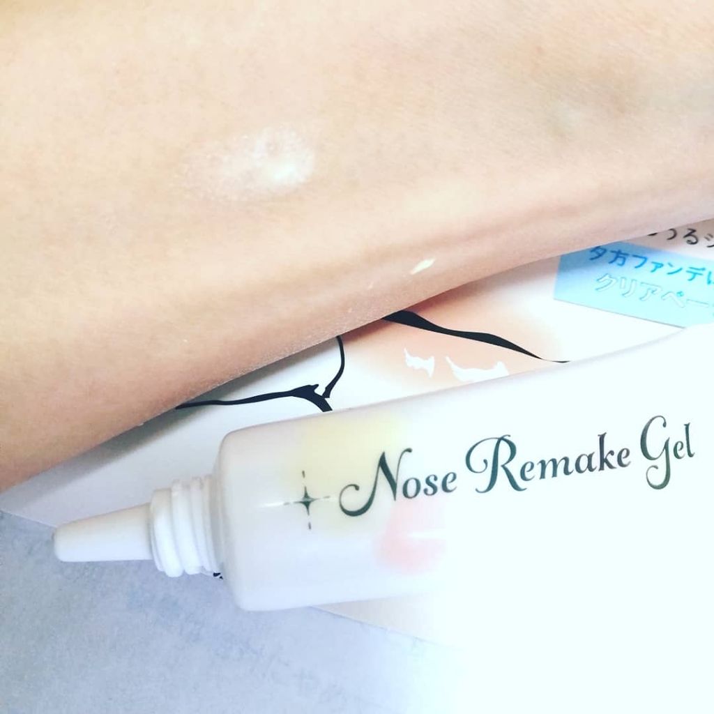 OTASUKE COSME ノーズリメイクジェル OC/pdc/化粧下地を使ったクチコミ(3枚目)