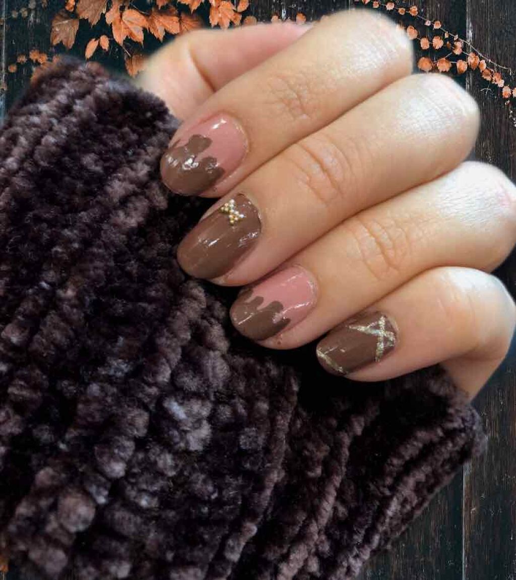 カラフルネイルズ/キャンメイク/マニキュアを使ったクチコミ(1枚目)