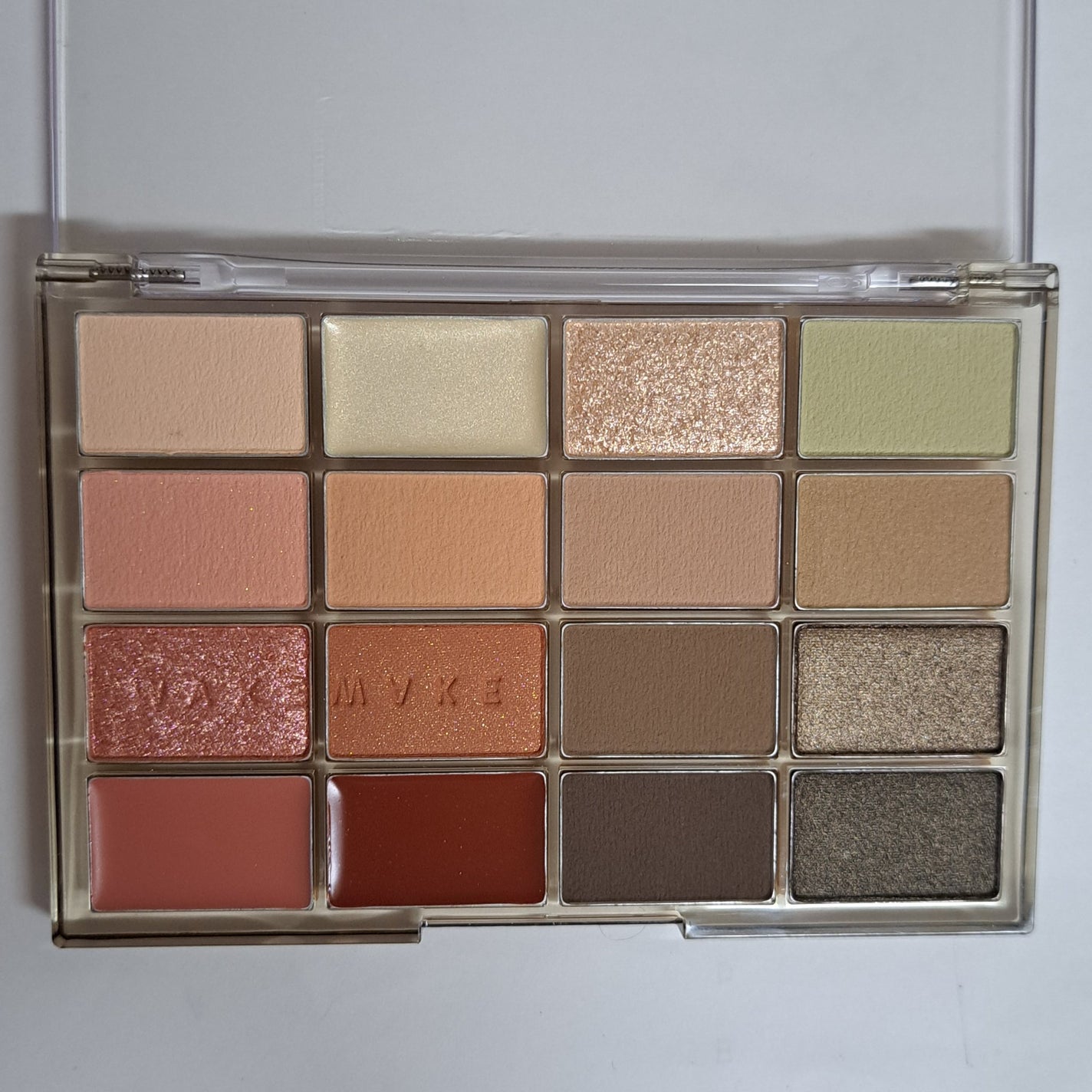 ãœãããã©ãŒãªã³ã°ã¢ã€ãã¬ãã/wakemake/ã¢ã€ã·ã£ããŠãã¬ããã䜿ã£ãã¯ãã³ãïŒ4æç®ïŒ