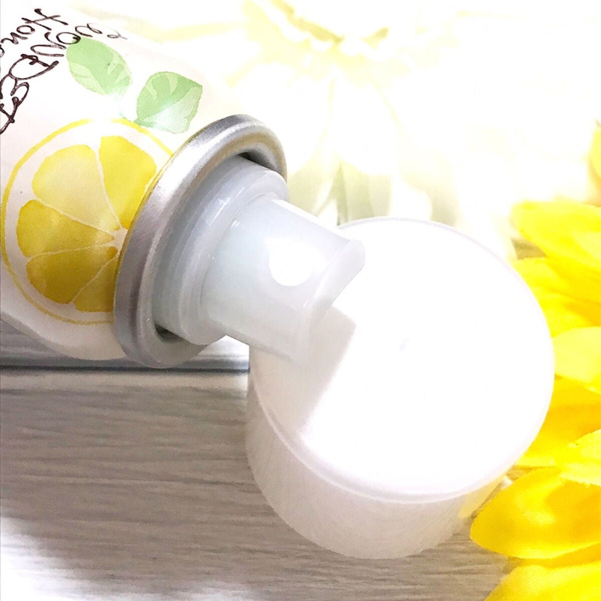 ワンダーハニー エッセンスUVひんやり透明スプレー <日やけ止めローション>/VECUA Honey/日焼け止めミスト・スプレーを使ったクチコミ(2枚目)