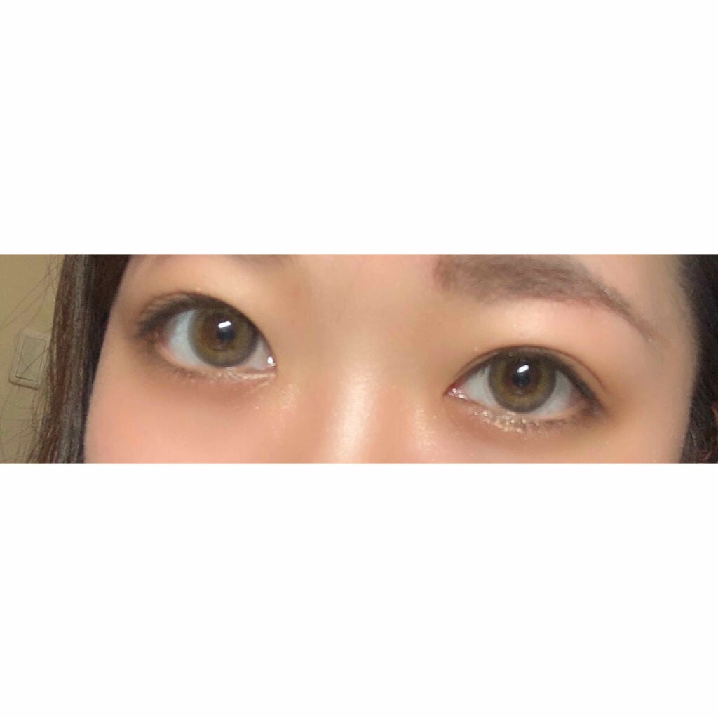 ReVIA 1day/ReVIA/ワンデー(1DAY)カラコンを使ったクチコミ(1枚目)