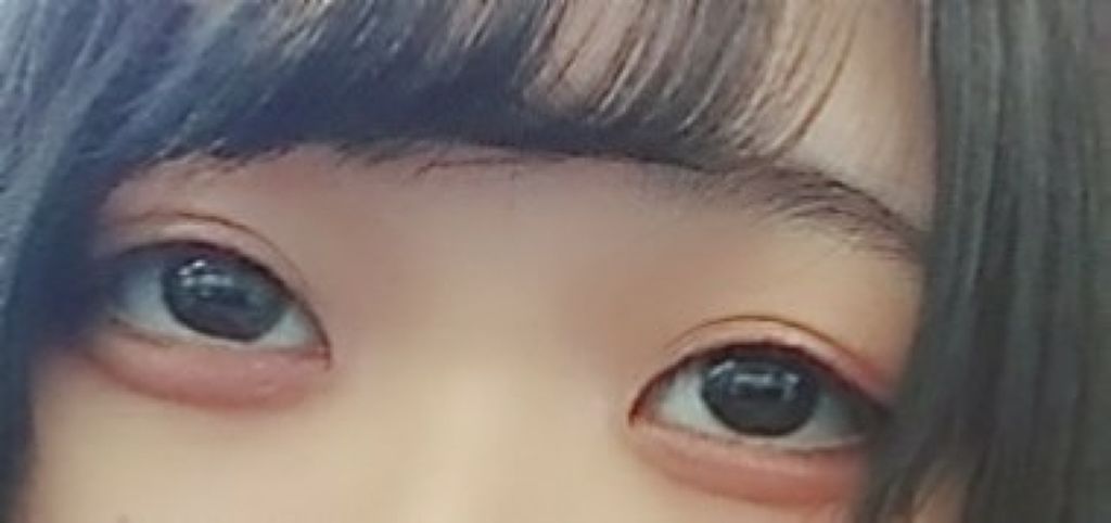 描くふたえアイライナー/CEZANNE/リキッドアイライナーを使ったクチコミ(2枚目)