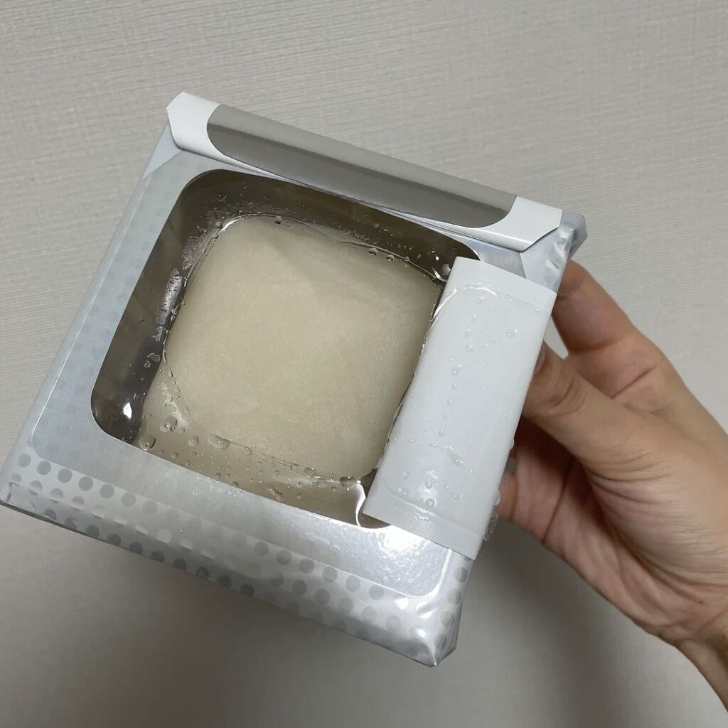 ベイビッシュ  プレシャス 超濃厚ホワイトマスク/クリアターン/シートマスク・パックを使ったクチコミ（3枚目）