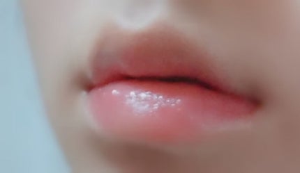 ユアリップオンリーグロス/キャンメイク/リップグロスを使ったクチコミ(2枚目)