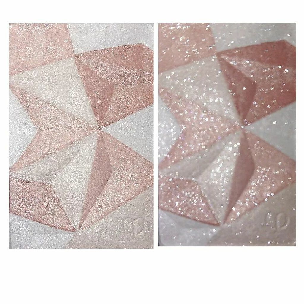 クレ・ド・ポー ボーテ レオスールデクラ/クレ・ド・ポー ボーテ/パウダーハイライトを使ったクチコミ(3枚目)