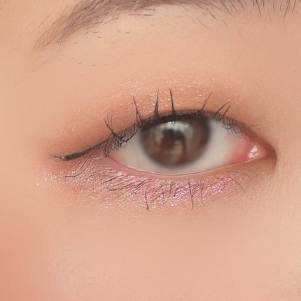 トーンアップアイシャドウ/CEZANNE/アイシャドウパレットを使ったクチコミ(4枚目)