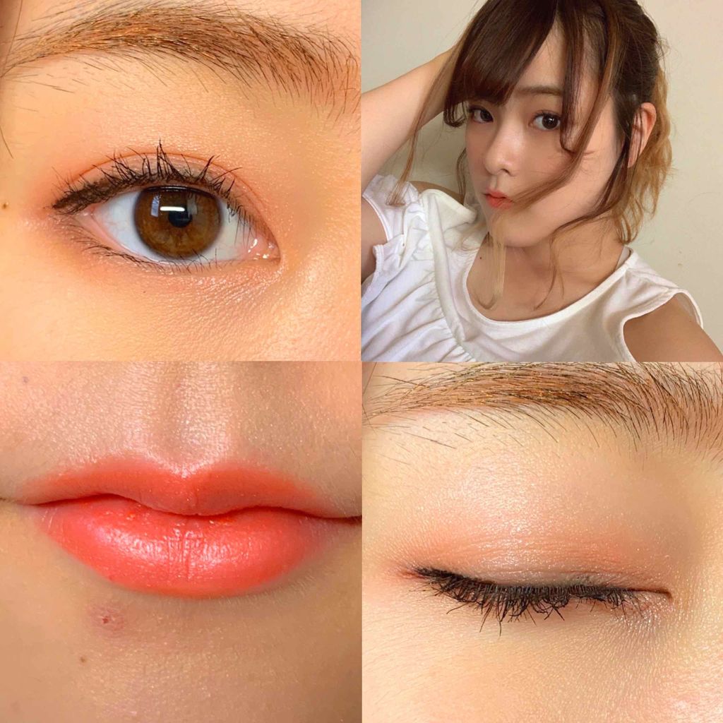 UR GLAM　EYEBROW MASCARA/U R GLAM/眉マスカラを使ったクチコミ（2枚目）