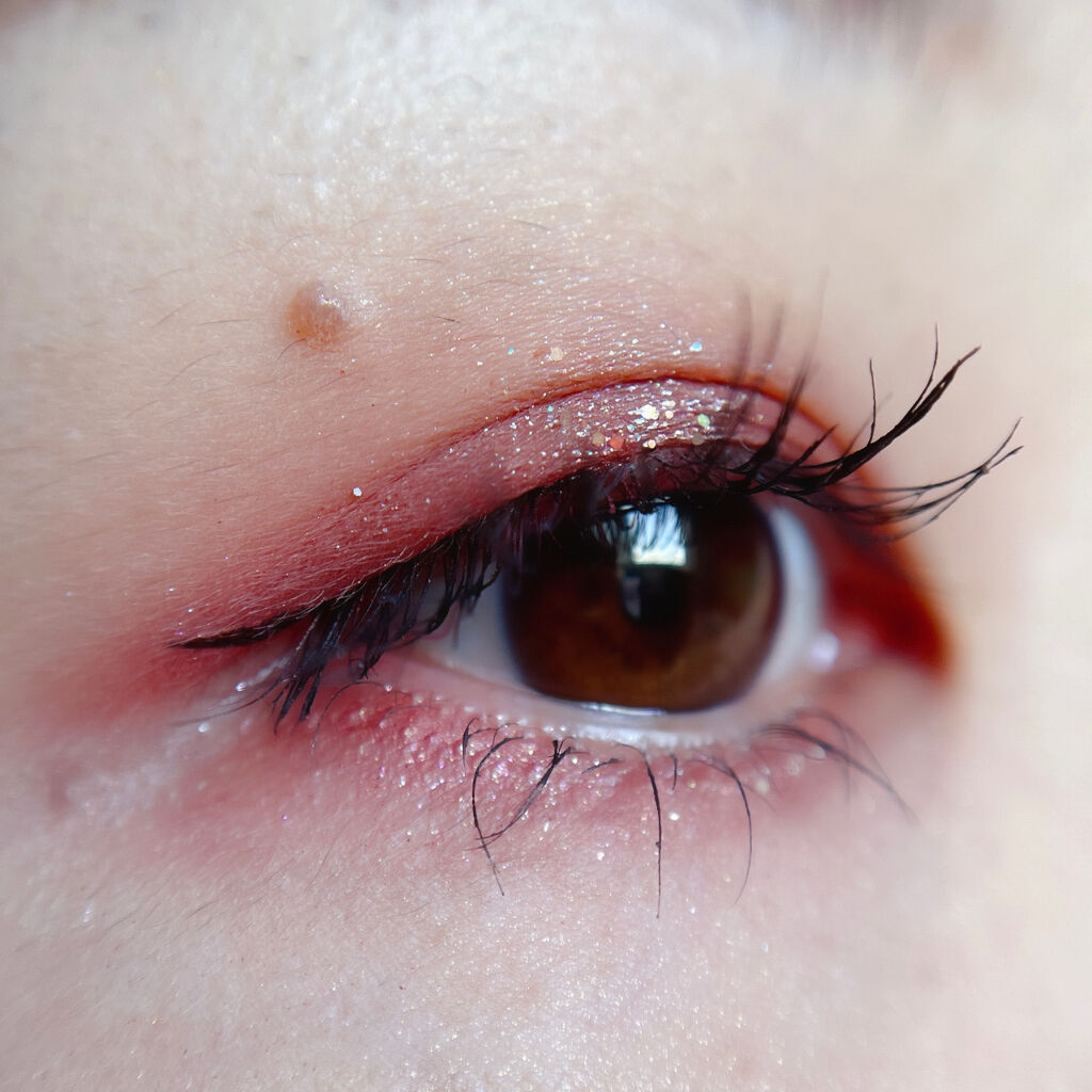 ラブ・ライナー リキッドアイライナーＲ３/ラブ・ライナー/リキッドアイライナーを使ったクチコミ（3枚目）