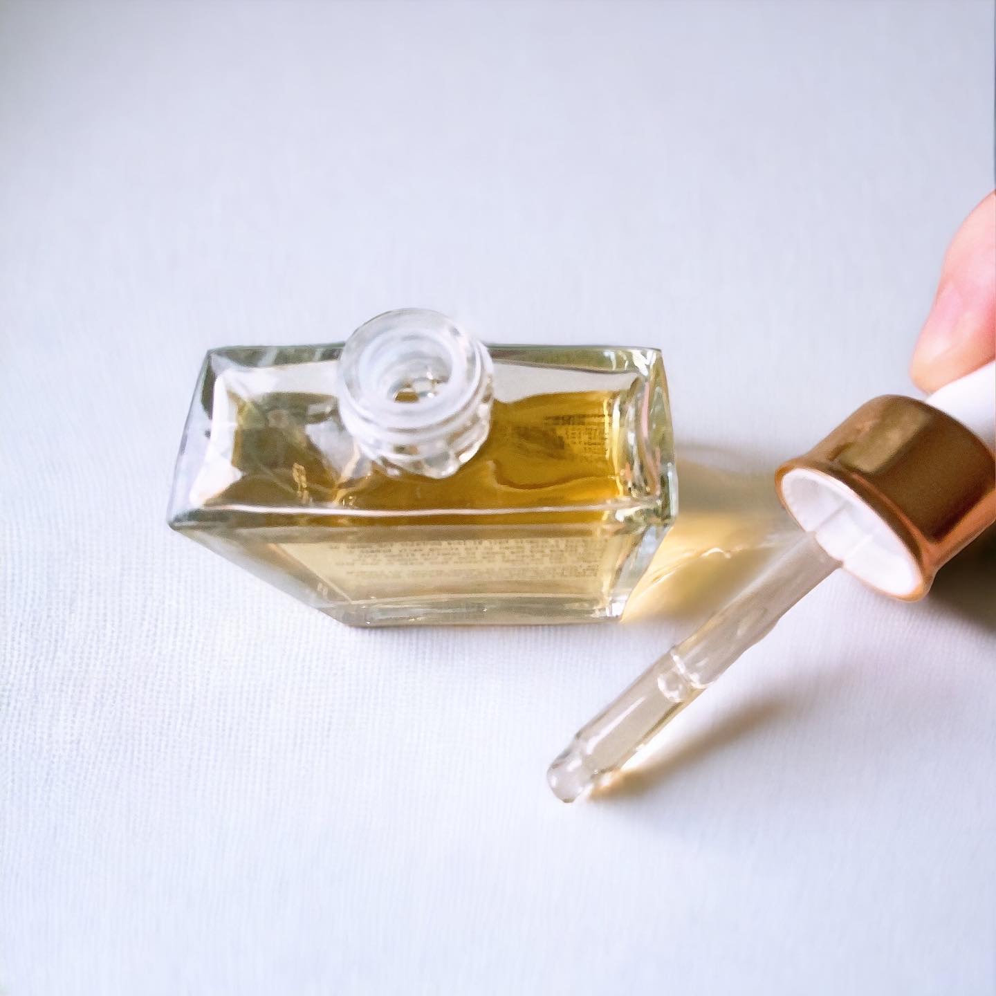 オーガニックヘアシロップ/PINKGHOST/ヘアオイルを使ったクチコミ（2枚目）