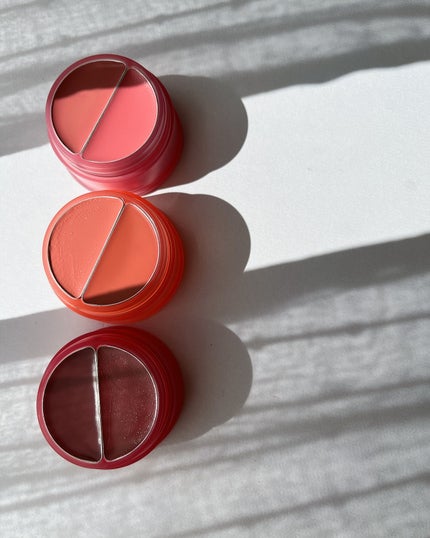 ショッキングリップティント/TONYMOLY/リップティントを使ったクチコミ(5枚目)