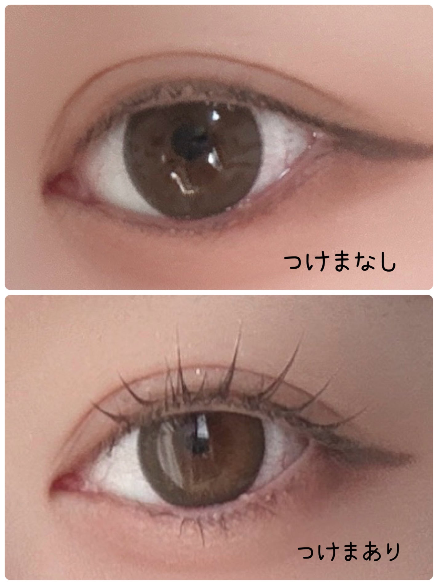 ミッシュブルーミン アイラッシュ インフィニティライン/ミッシュブルーミン/つけまつげを使ったクチコミ(5枚目)