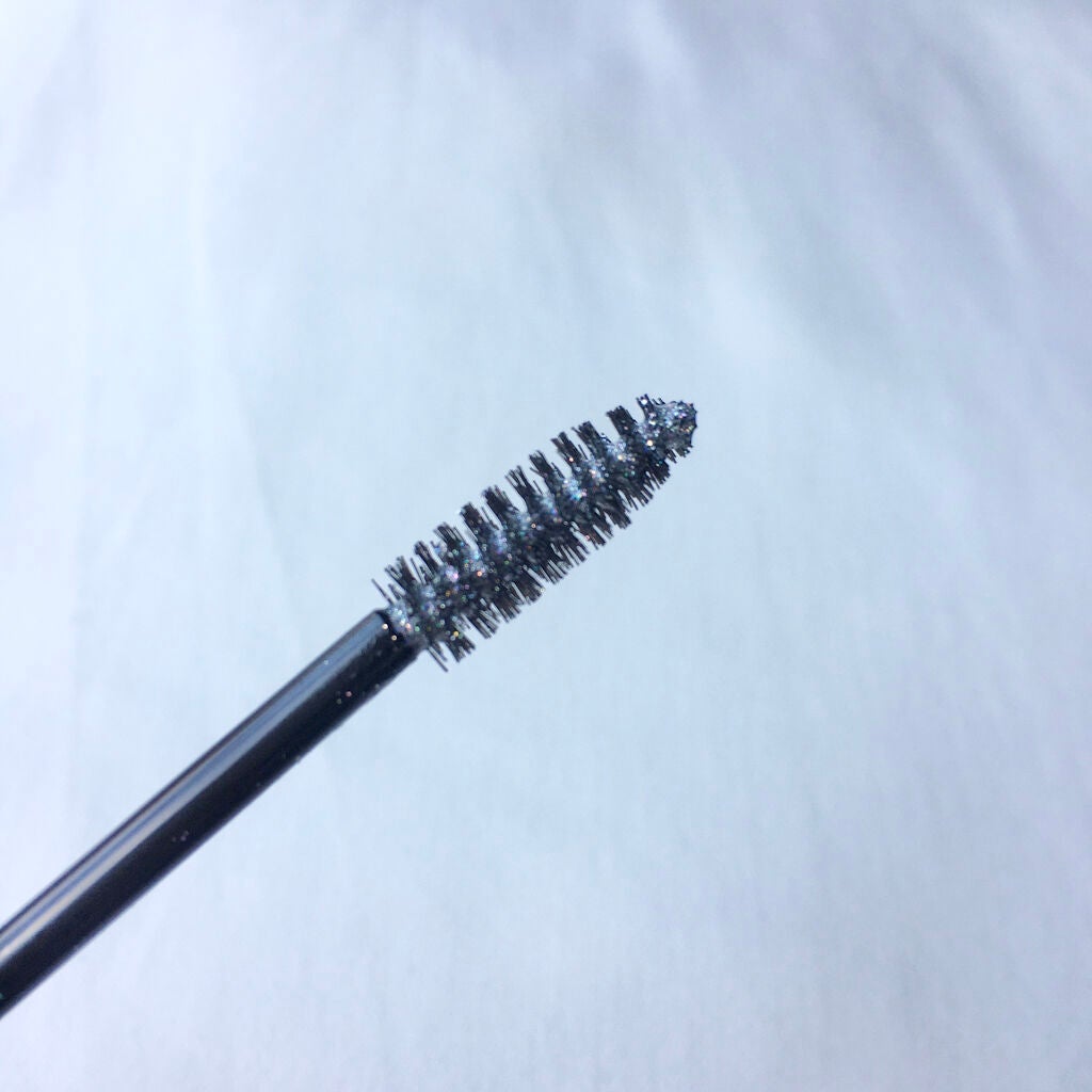 ダイヤモンドシリーズ カラーマスカラ/ZEESEA/マスカラを使ったクチコミ(3枚目)