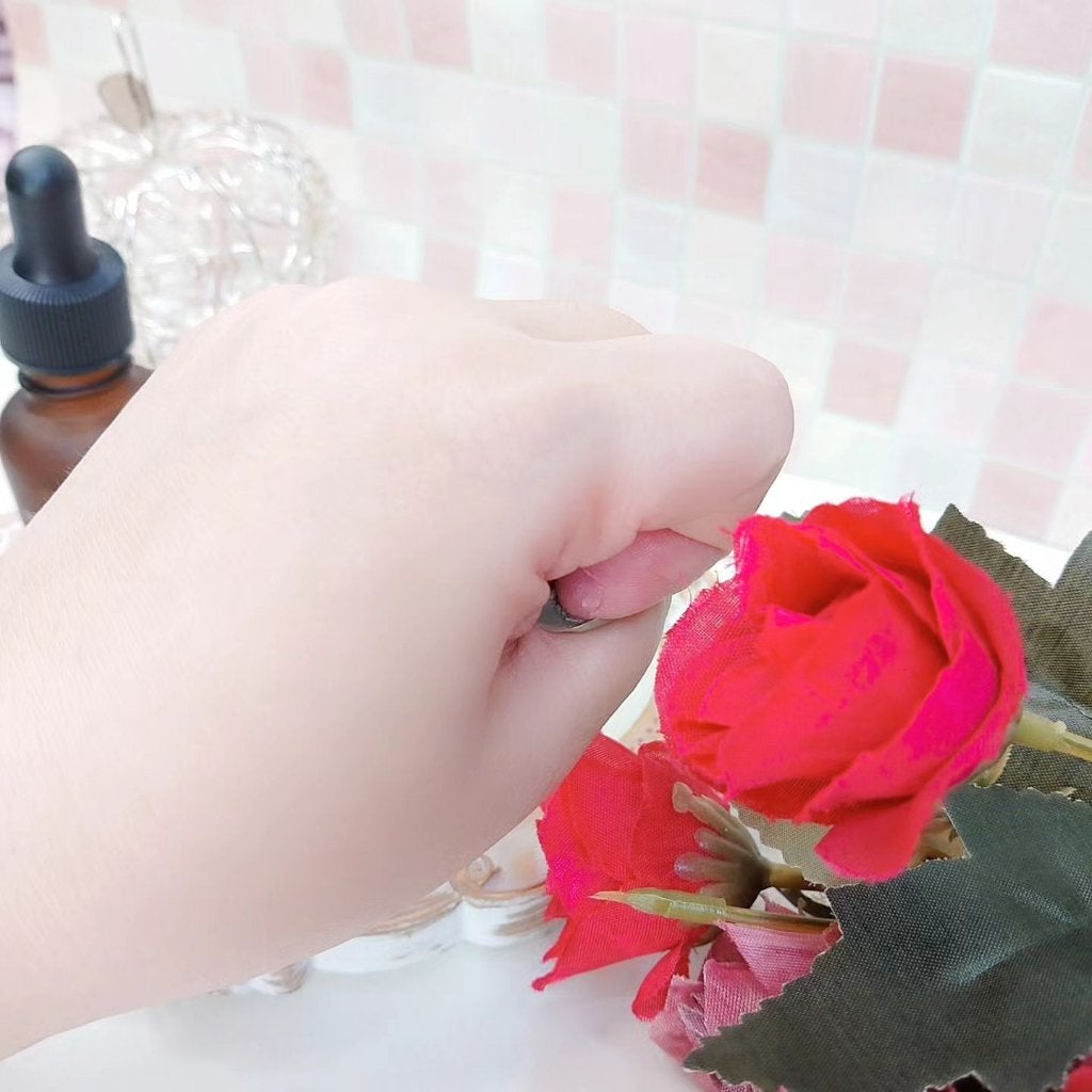 ピールケアセラム/My AMULET/美容液を使ったクチコミ(4枚目)