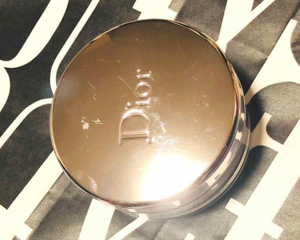 カプチュール トータル パーフェクション ルース パウダー/Dior/ルースパウダーを使ったクチコミ(1枚目)