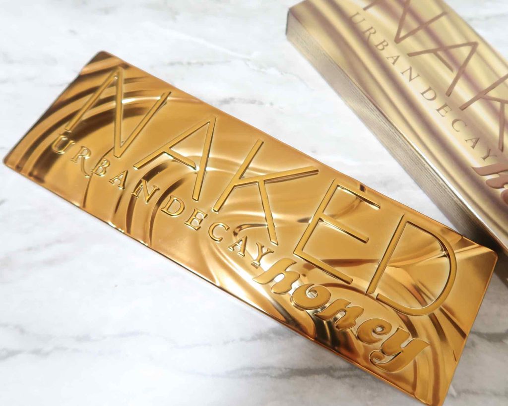 NAKED HEAT/アーバンディケイ/アイシャドウパレットを使ったクチコミ(1枚目)