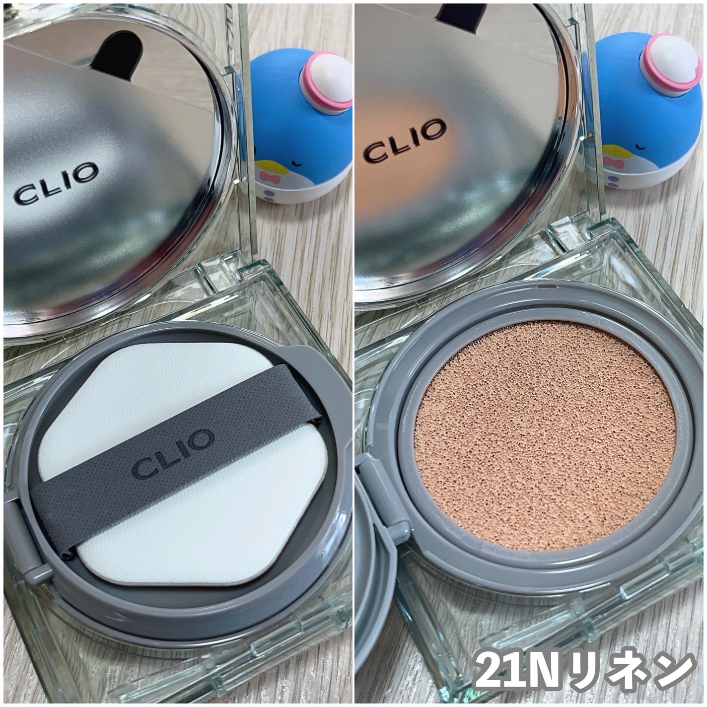 ã¯ãªãª ãã« ã«ã㌠ã¹ãã³ ãã£ã¯ãµãŒ ã¯ãã·ã§ã³/CLIO/ã¯ãã·ã§ã³ãã¡ã³ããŒã·ã§ã³ã䜿ã£ãã¯ãã³ãïŒ3æç®ïŒ