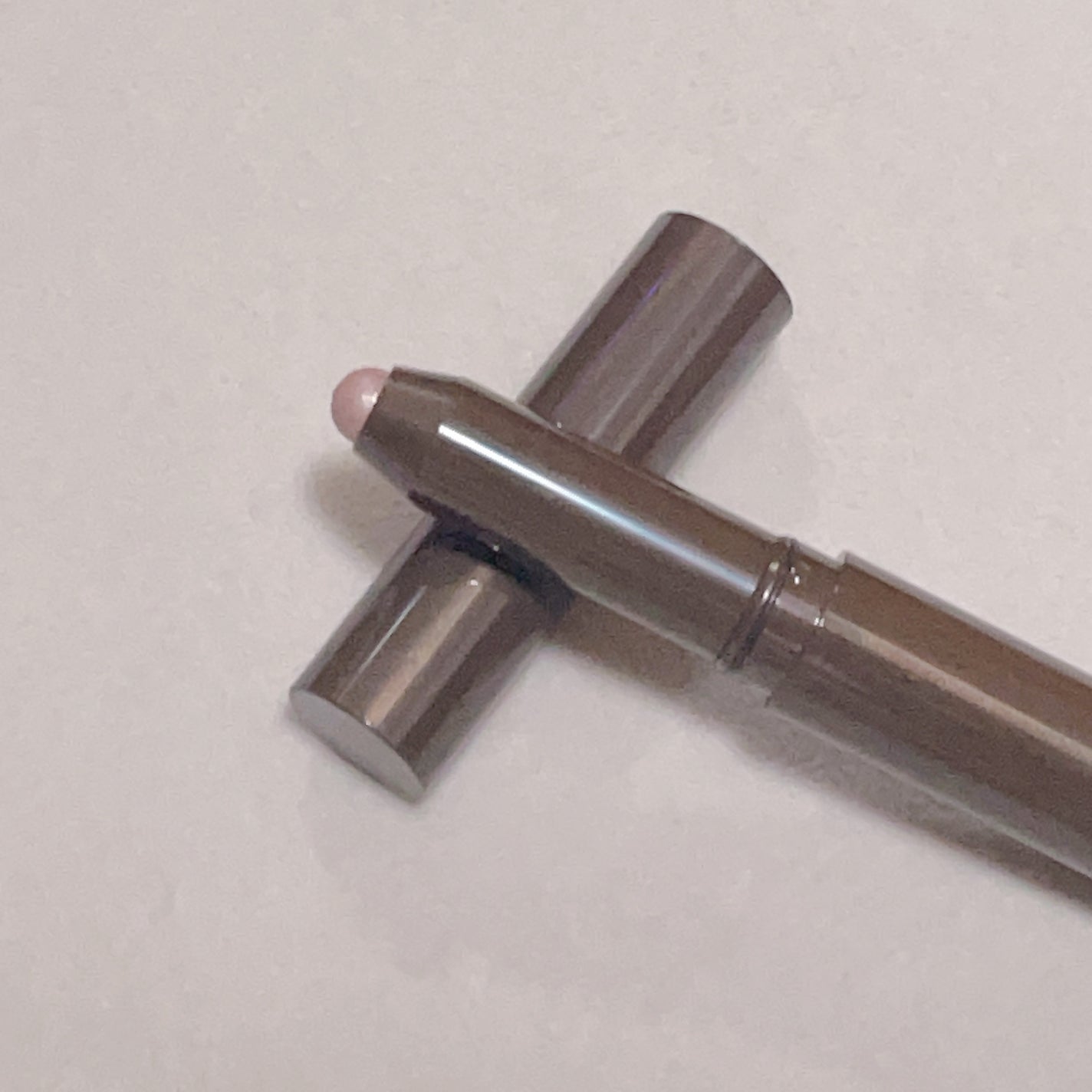 グリームオンフィットシャドウ/excel/スティックアイシャドウを使ったクチコミ(2枚目)