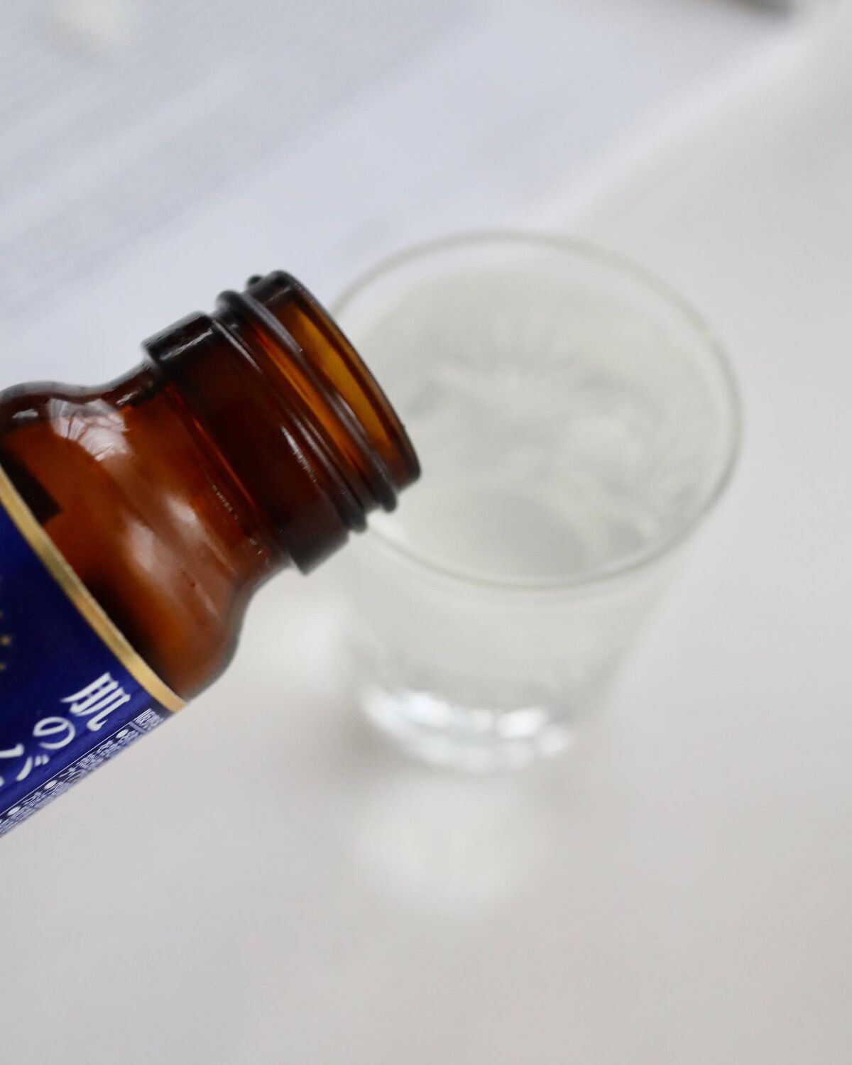 チョコラBBリッチセラミド/チョコラBB/美容ドリンクを使ったクチコミ（3枚目）