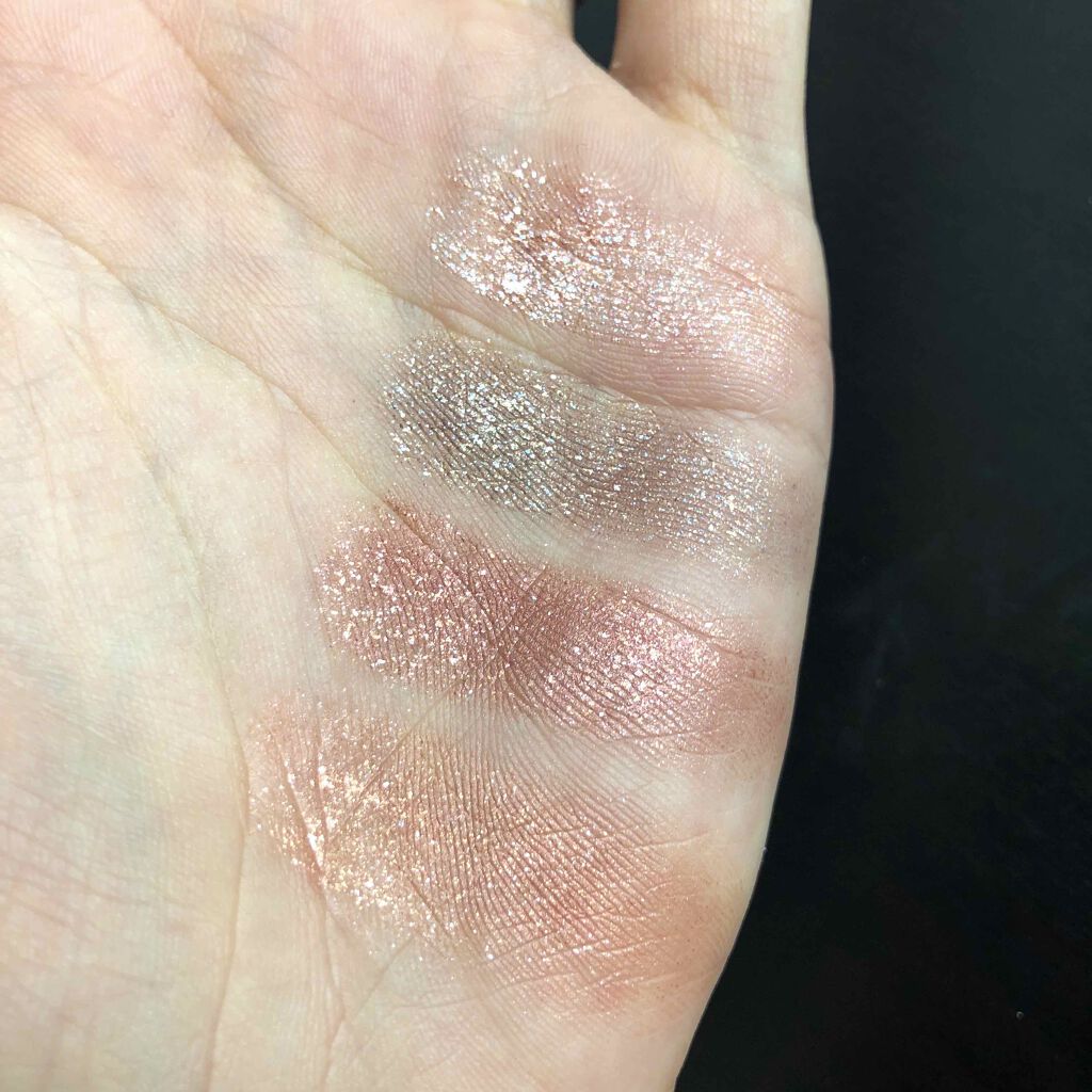 ROEN BEAUTY Eye Shadow Palette/ROEN BEAUTY /アイシャドウパレットを使ったクチコミ(2枚目)