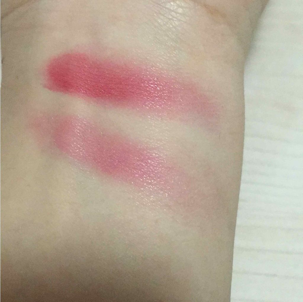 リップ＆チーク/piu/ジェル・クリームチークを使ったクチコミ（3枚目）