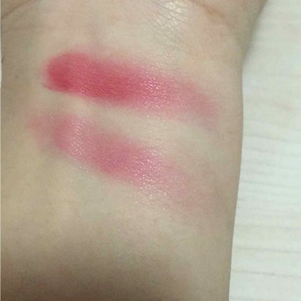 リップ&チーク/piu/ジェル・クリームチークを使ったクチコミ(3枚目)