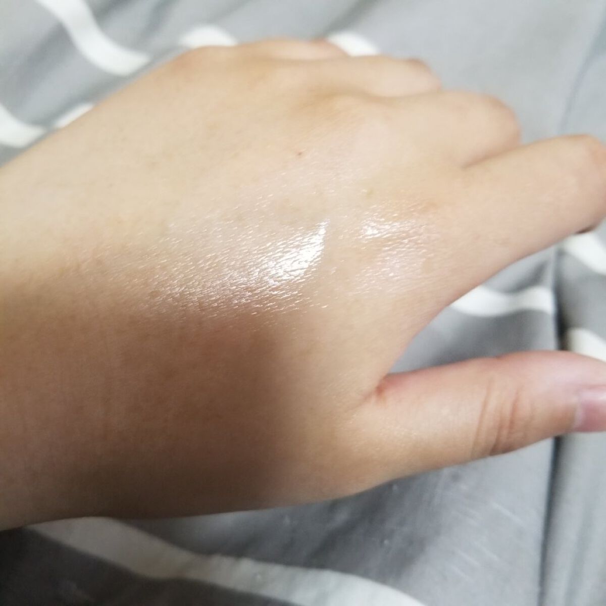 薬用美白化粧水/WHITELE FIFTH/ミスト状化粧水を使ったクチコミ（3枚目）