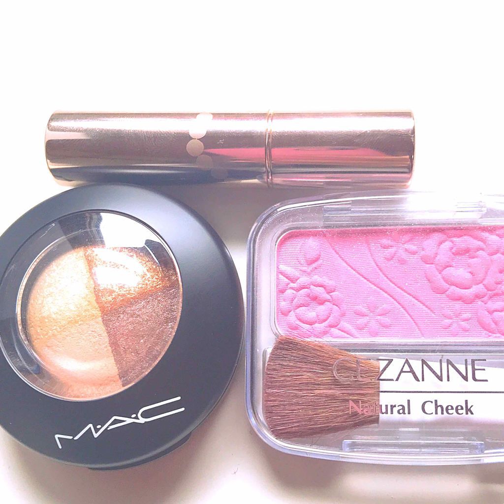 ミネラライズ アイシャドウ/M・A・C/アイシャドウパレットを使ったクチコミ（1枚目）