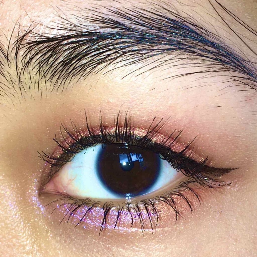 Super Shock Shadow/ColourPop/単色アイシャドウを使ったクチコミ（2枚目）