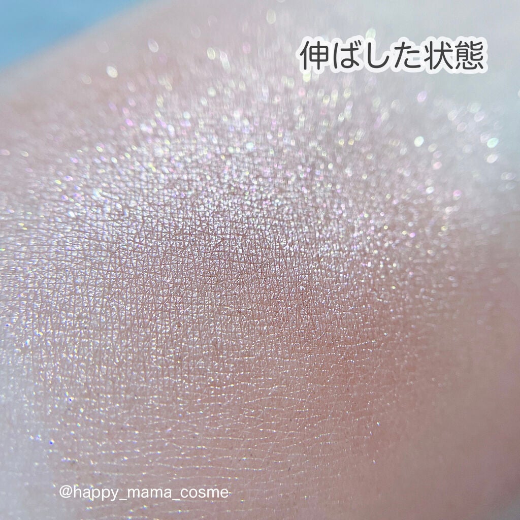 フジコシェイクシャドウ/Fujiko/リキッドアイシャドウを使ったクチコミ(3枚目)